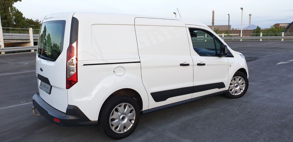 Ford Transit Connect 2017
