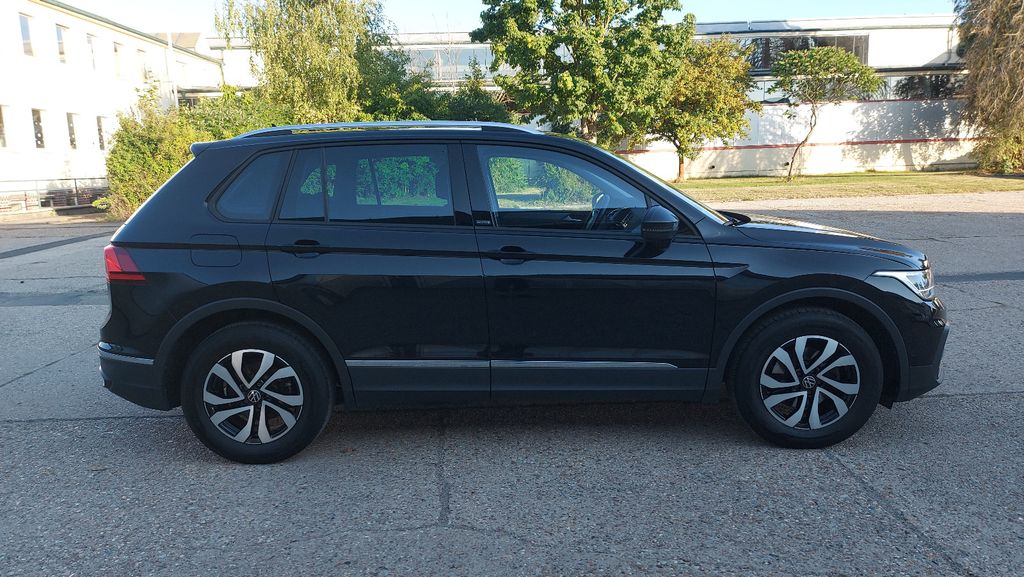 Volkswagen Tiguan 2021