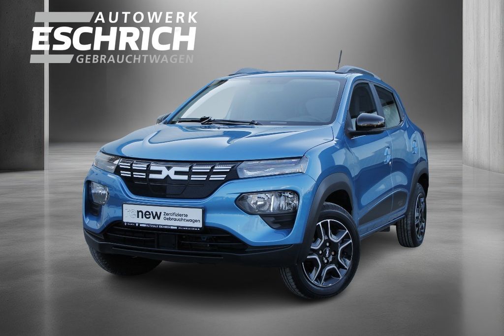 Dacia Spring 2023