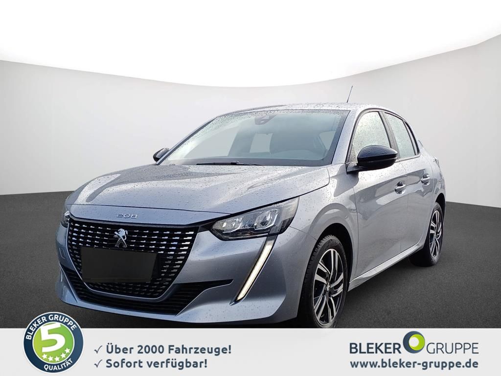 Peugeot 208 2023