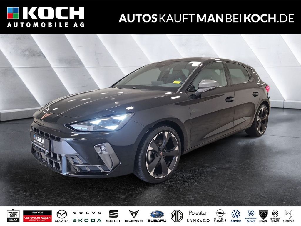 Cupra Leon 2025