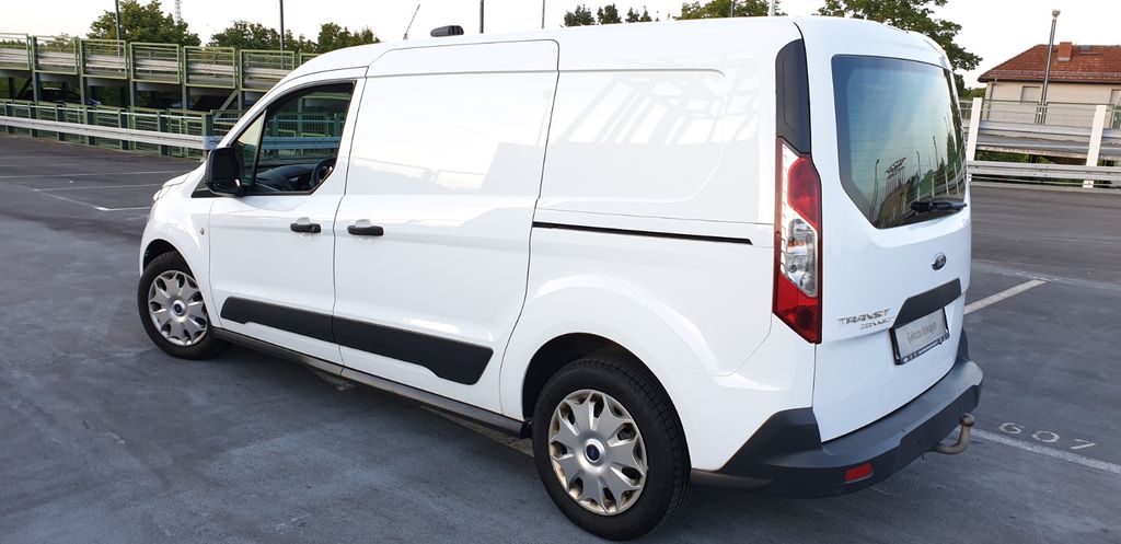 Ford Transit Connect 2017