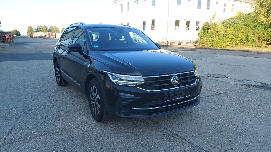 Volkswagen Tiguan 2021