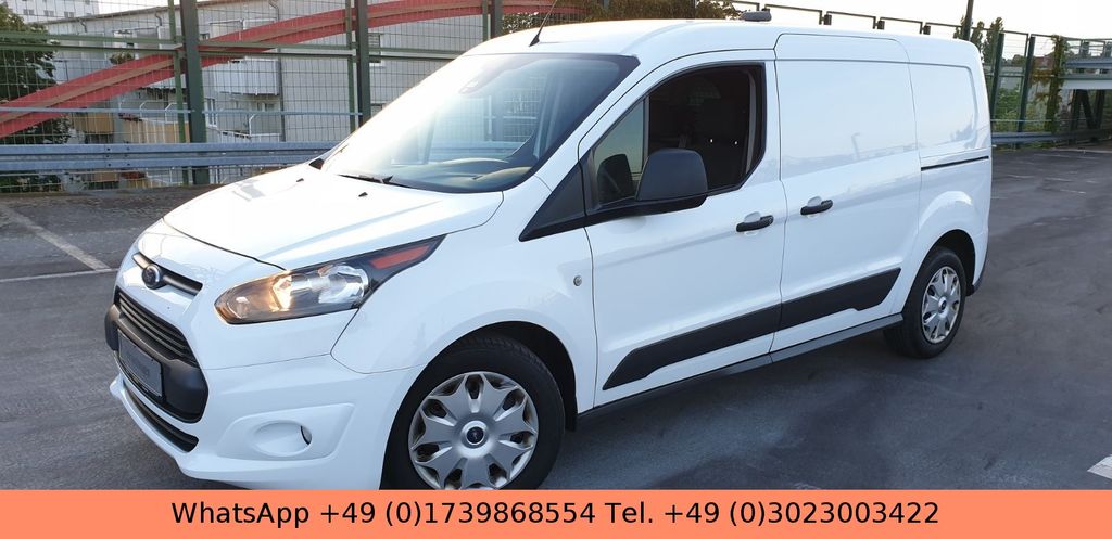 Ford Transit Connect 2017