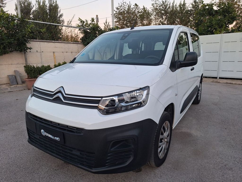 Citroën Berlingo 2022