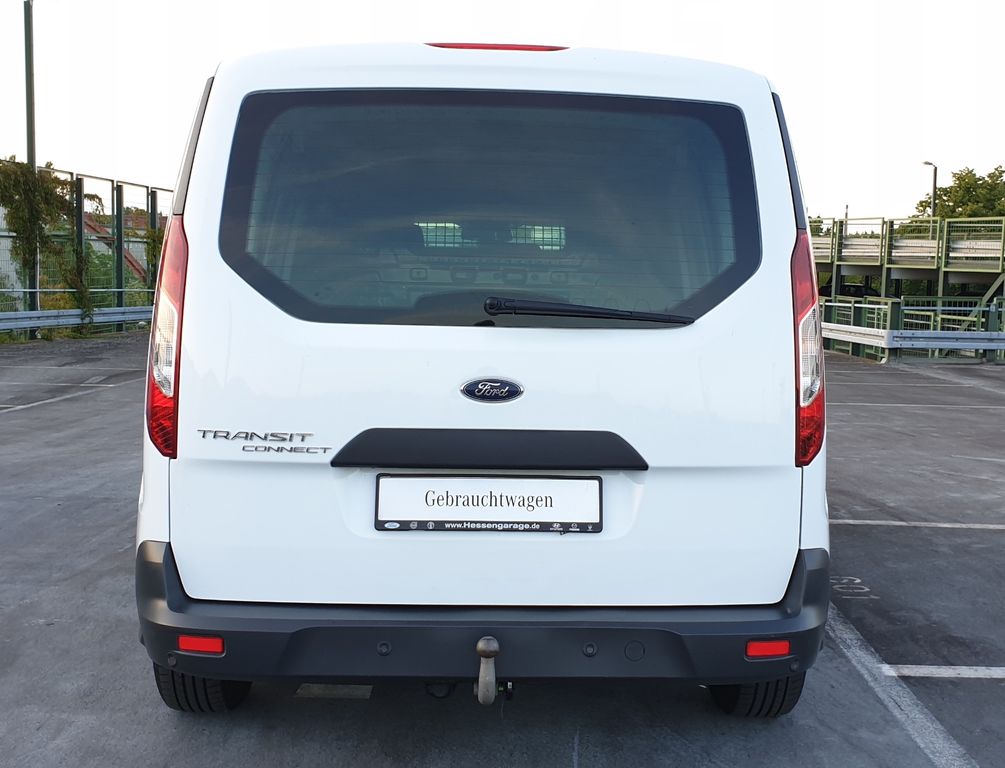 Ford Transit Connect 2017