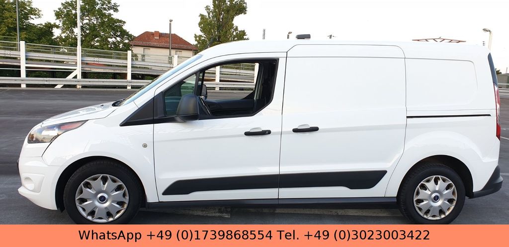 Ford Transit Connect 2017