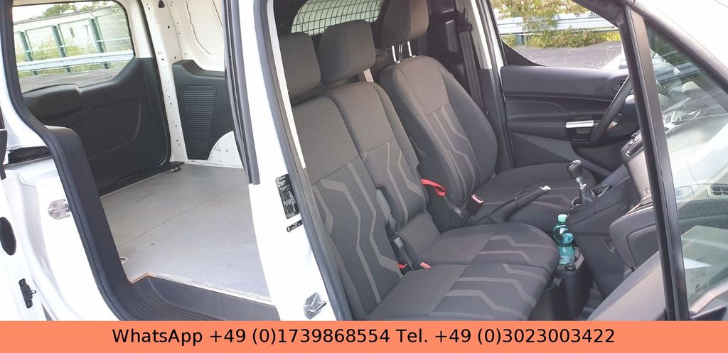 Ford Transit Connect 2017