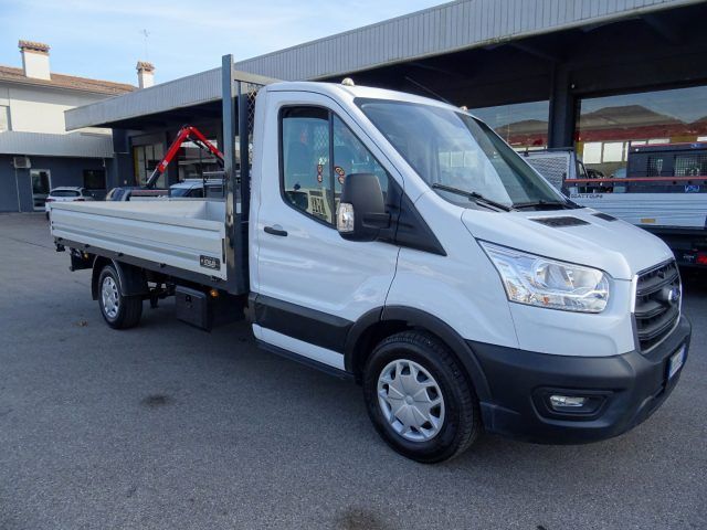 Ford Transit 2021