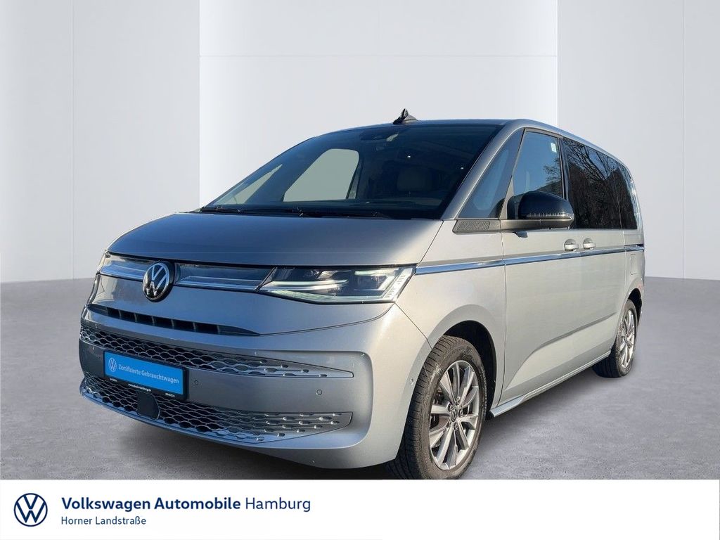 Volkswagen T7 Multivan 2021