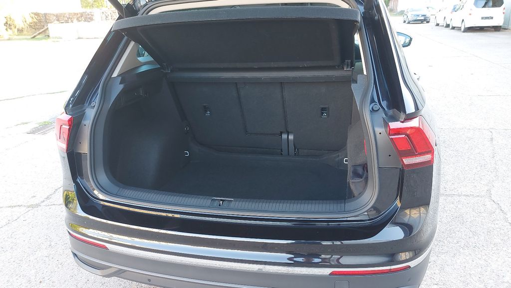 Volkswagen Tiguan 2021