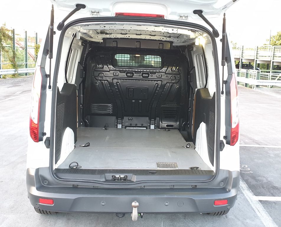 Ford Transit Connect 2017