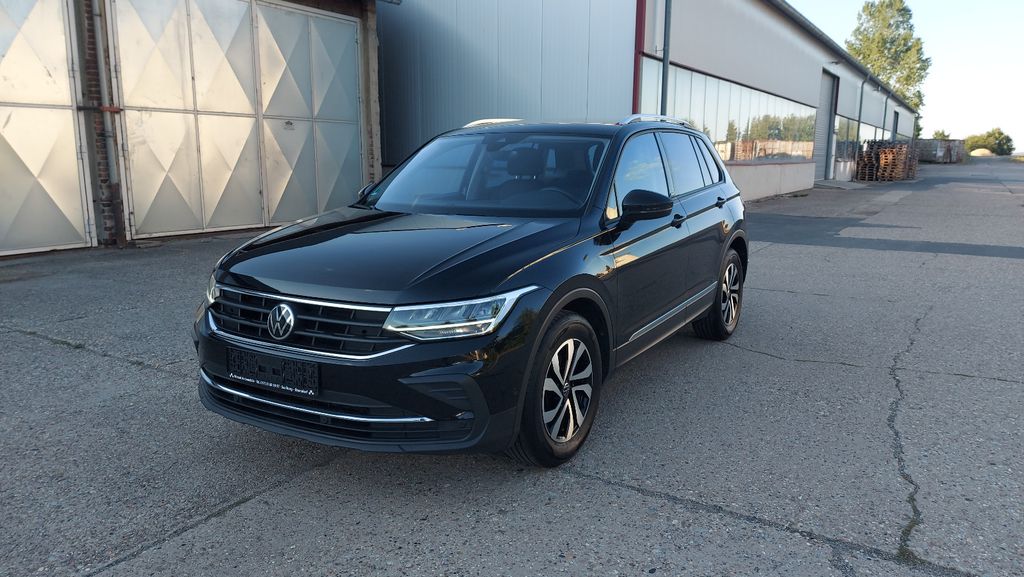 Volkswagen Tiguan 2021