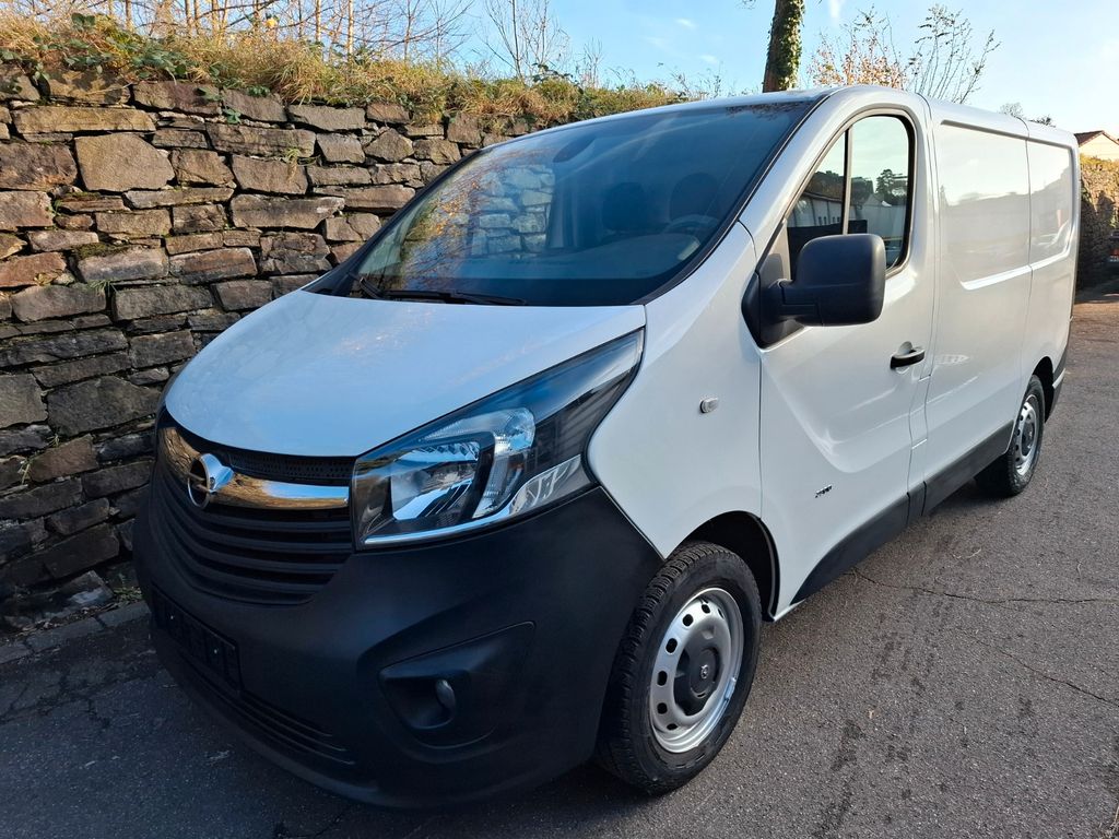 Opel Vivaro 2019