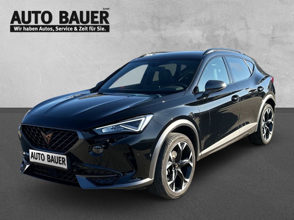 Cupra Formentor 2024