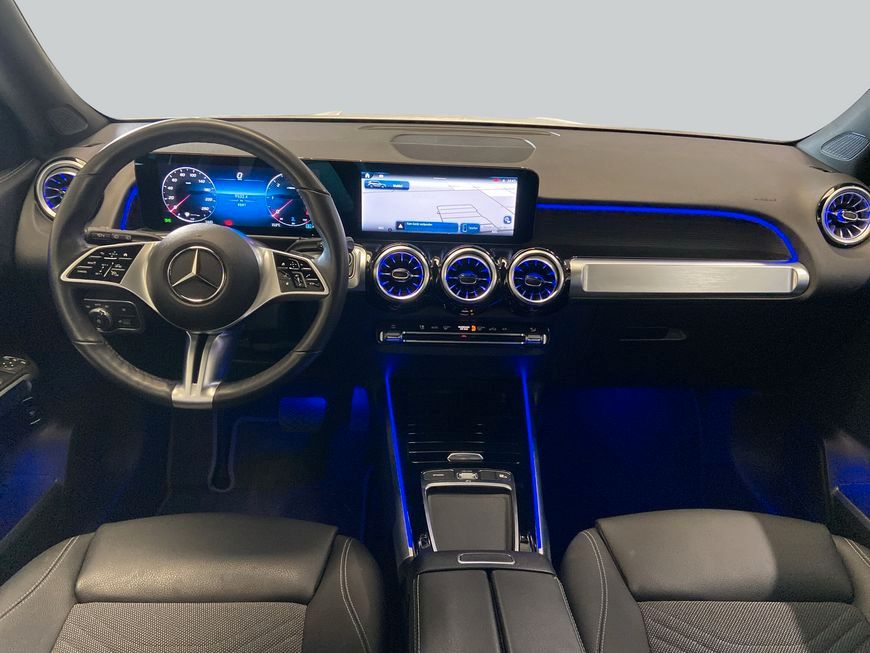 Mercedes-Benz GLB 200 2024