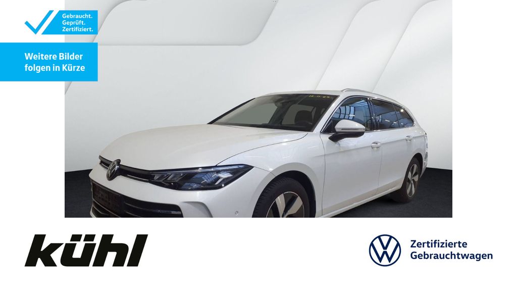 Volkswagen Passat Variant 2025