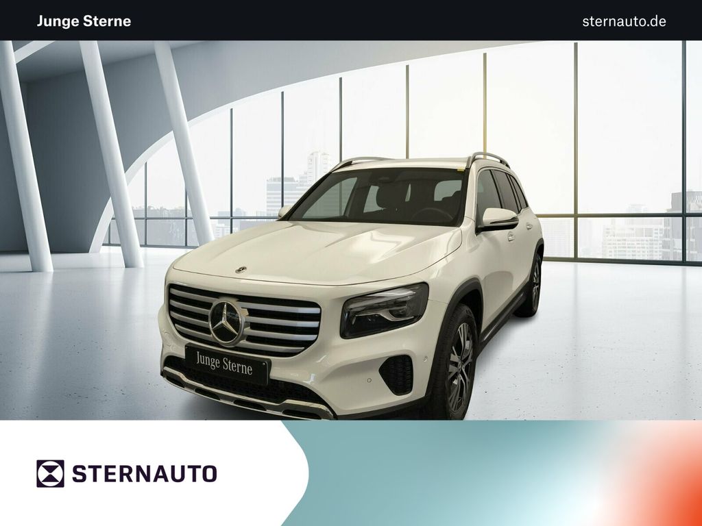 Mercedes-Benz GLB 200 2025