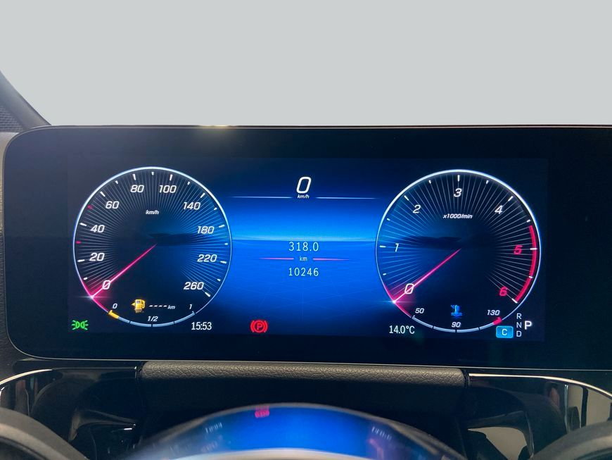 Mercedes-Benz B 200 2024