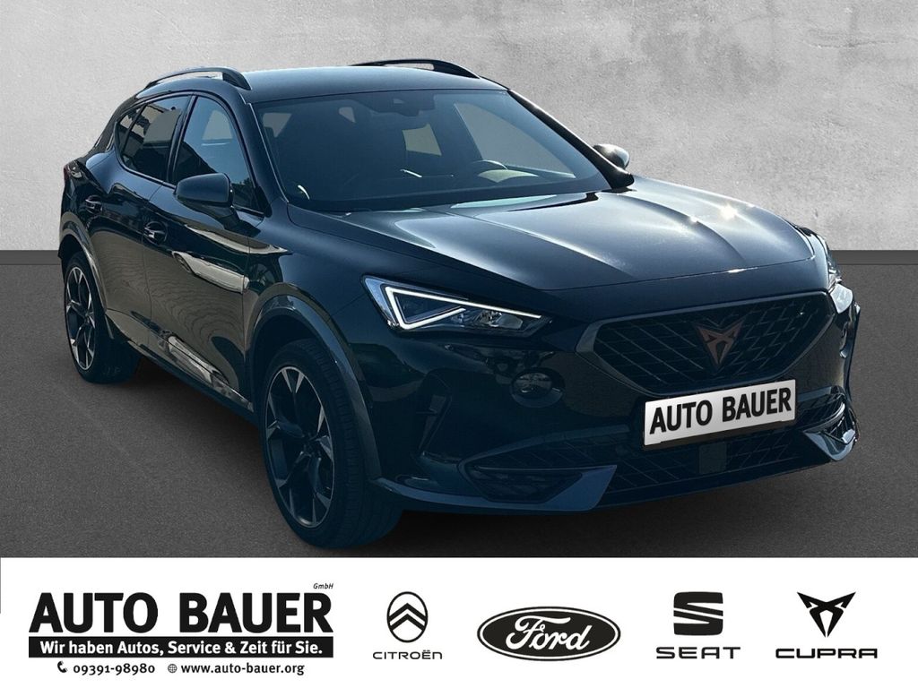 Cupra Formentor 2024