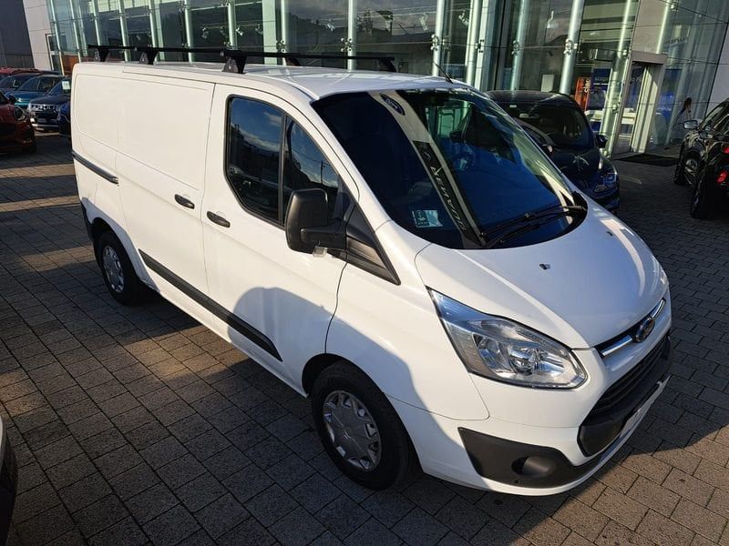 Ford Transit Custom 2017