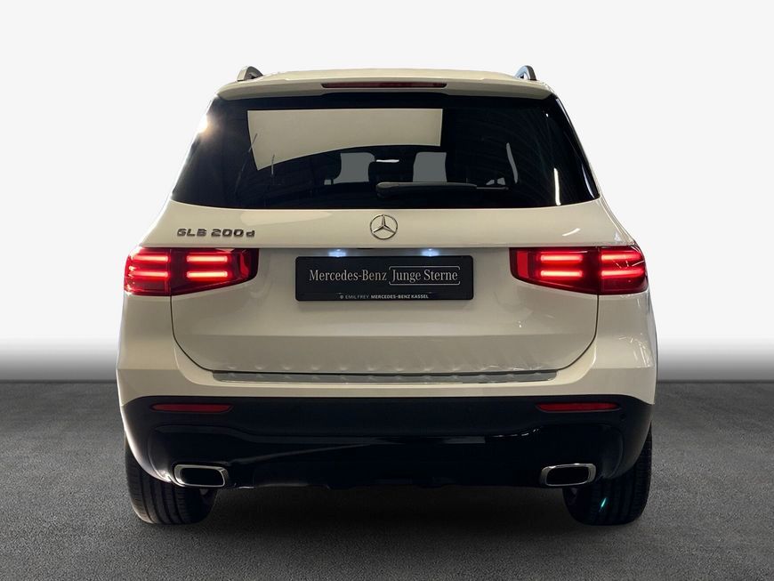 Mercedes-Benz GLB 200 2024