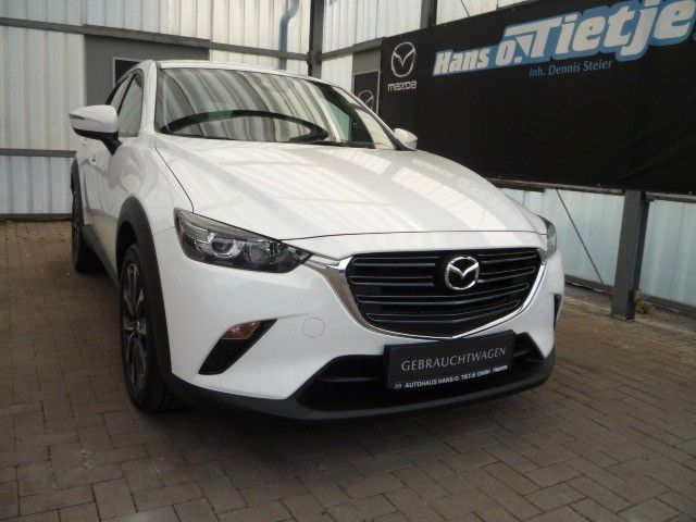 Mazda CX-3 2021