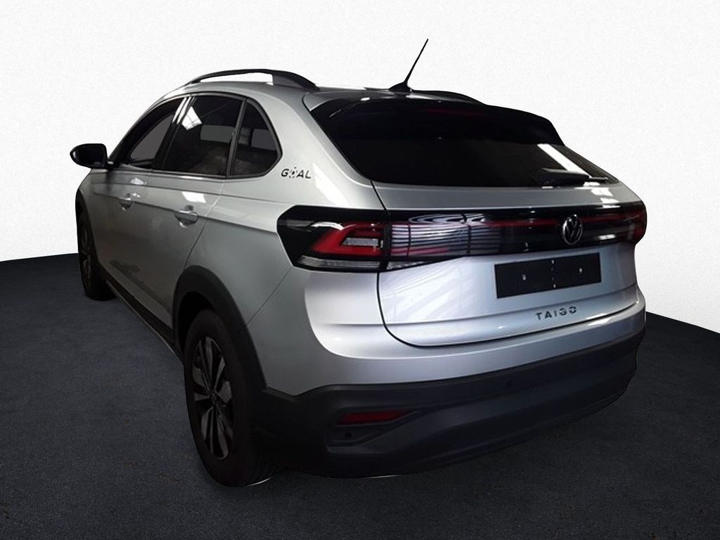 Volkswagen Taigo 2025