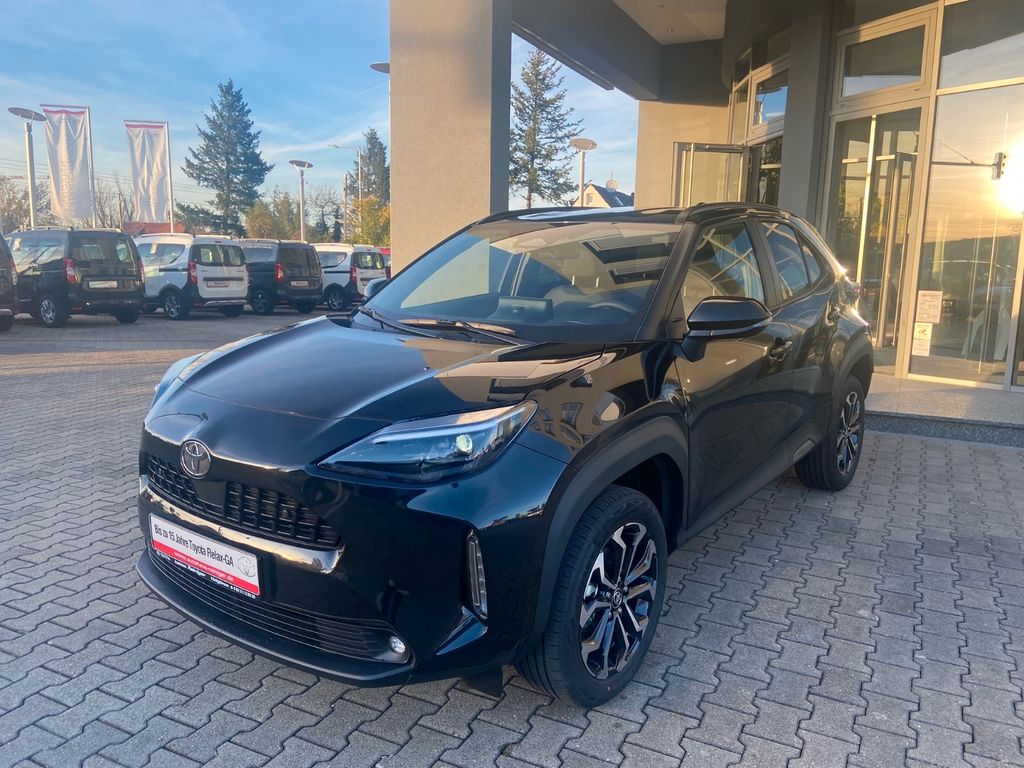 Toyota Yaris Cross 2026