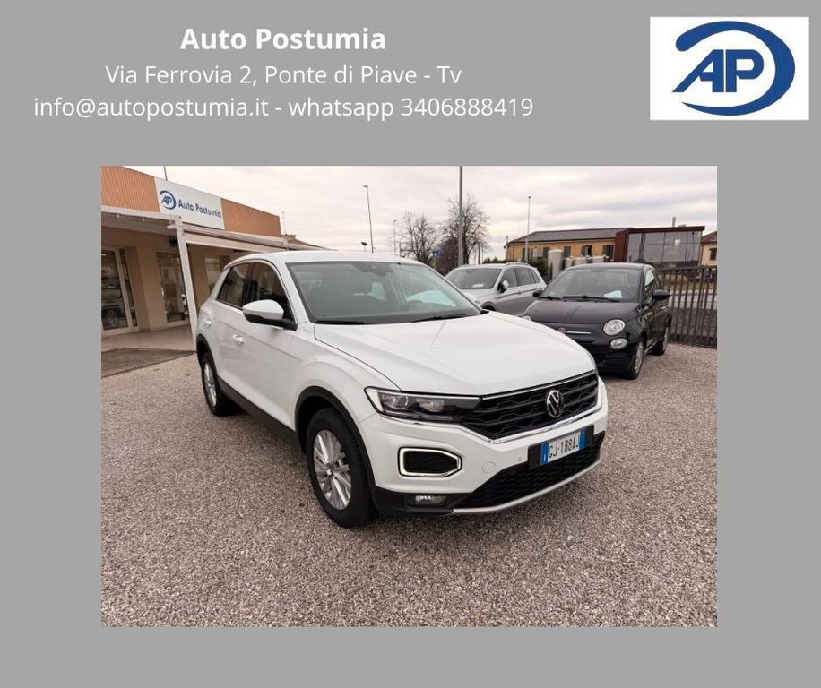 Volkswagen T-Roc 2022