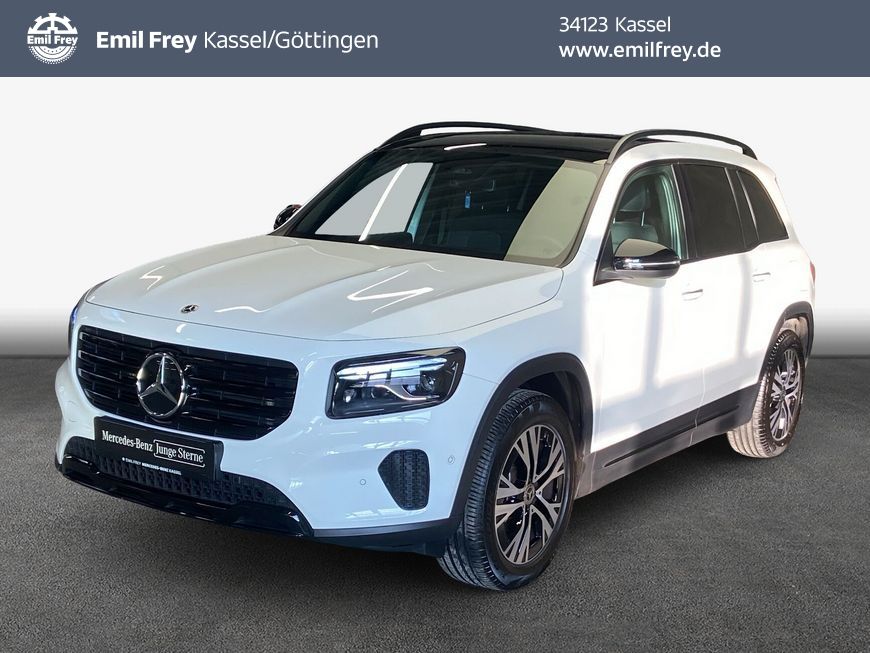 Mercedes-Benz GLB 200 2024