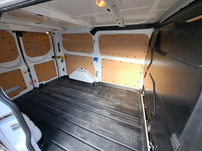 Ford Transit Custom 2017