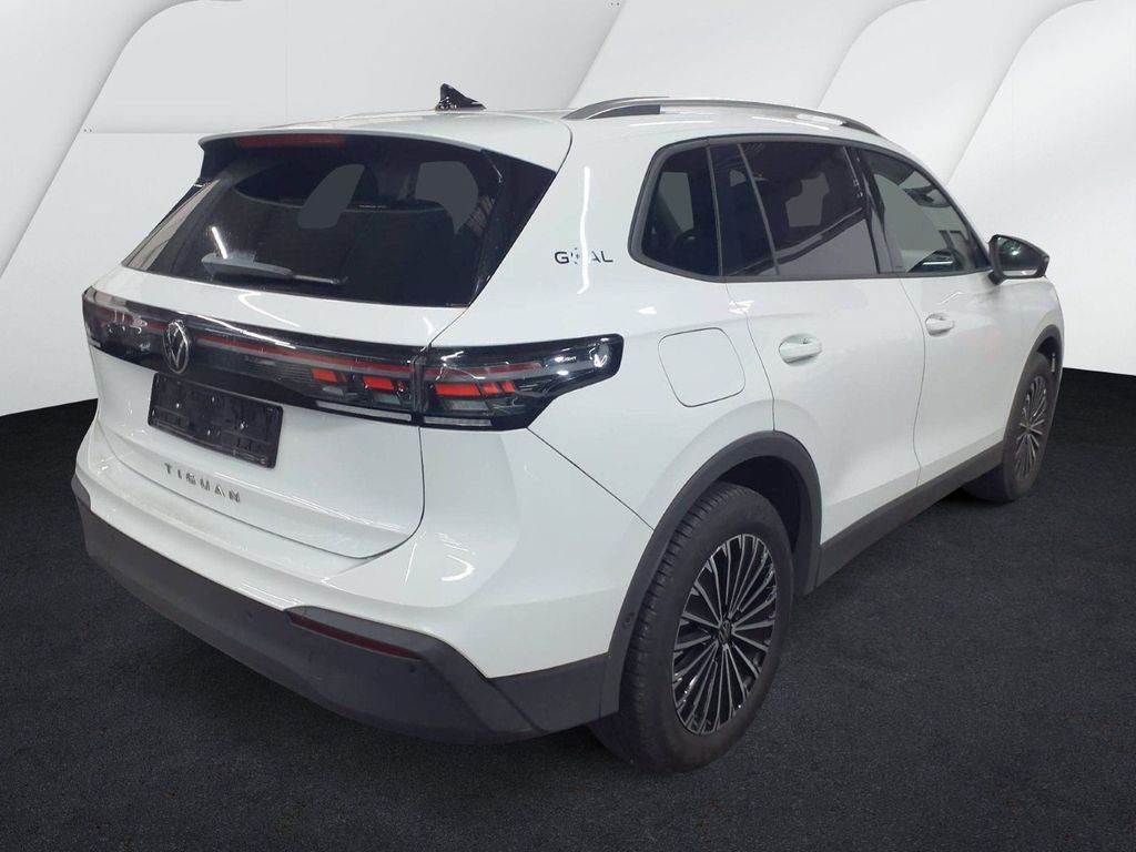 Volkswagen Tiguan 2025