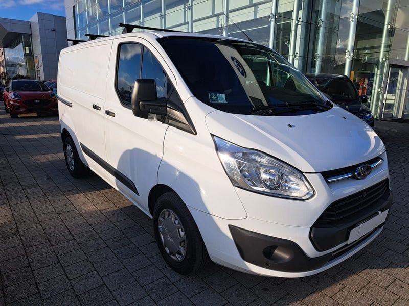 Ford Transit Custom 2017