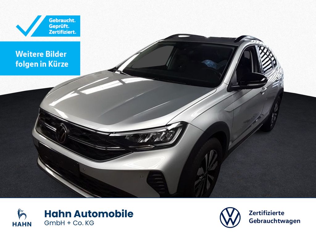 Volkswagen Taigo 2025