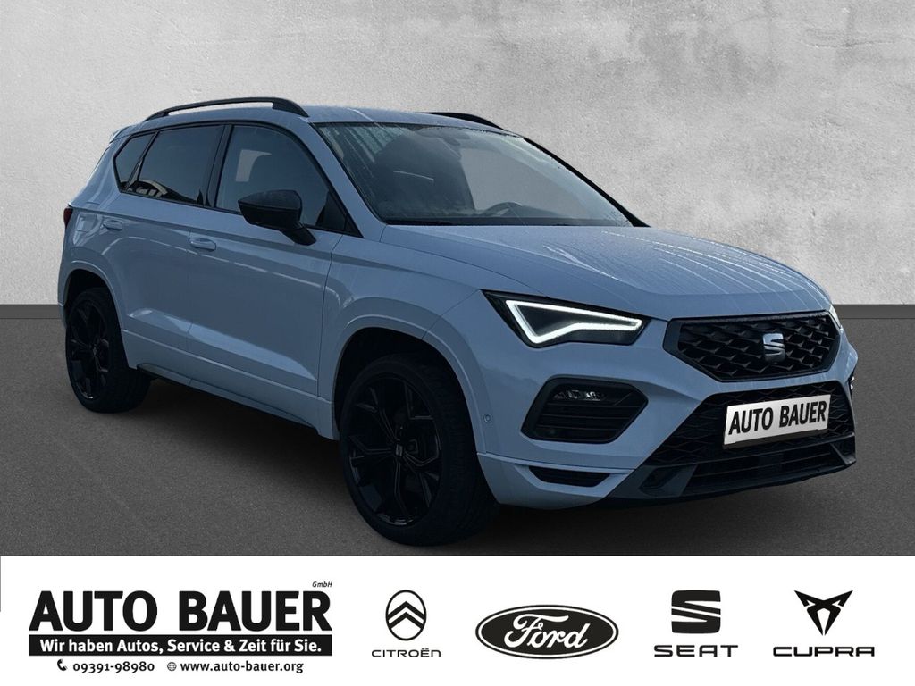 Seat Ateca 2022