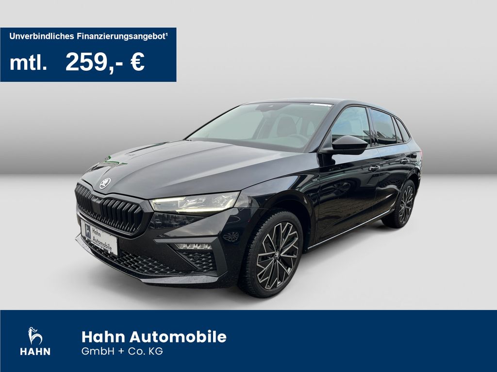 Skoda Scala 2025