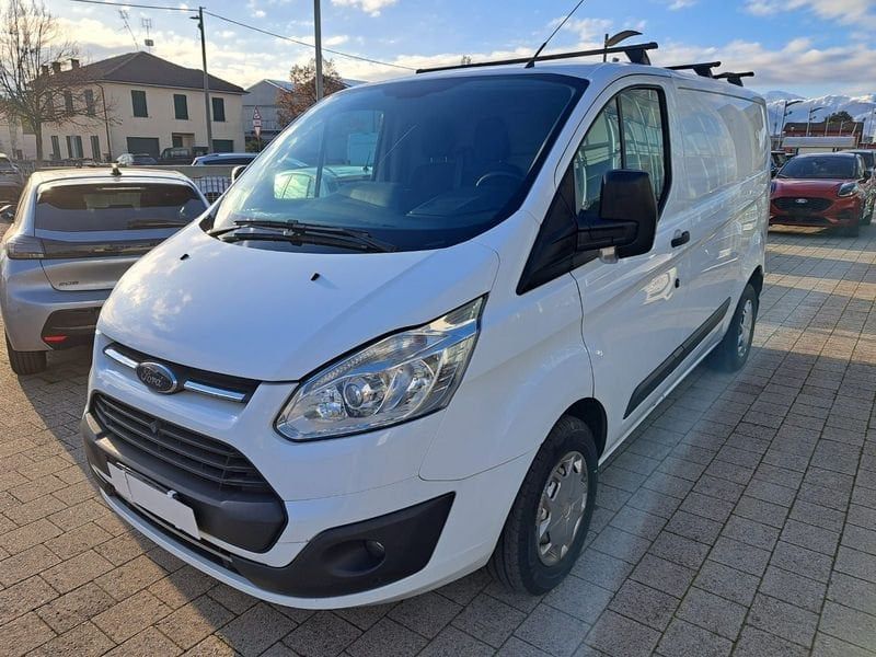 Ford Transit Custom 2017