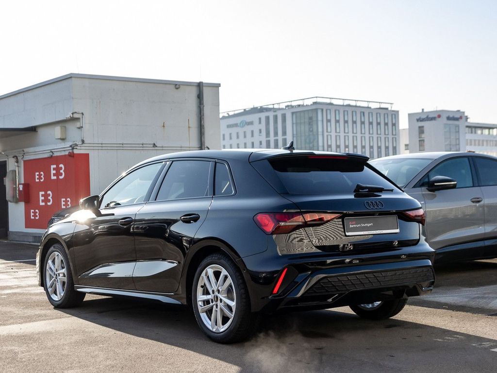 Audi A3 2026