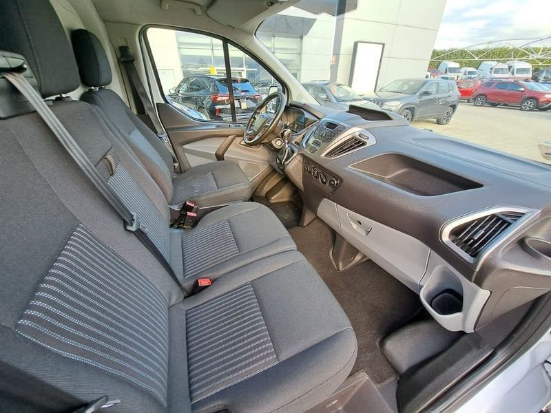 Ford Transit Custom 2017