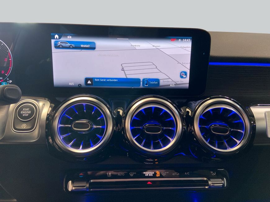 Mercedes-Benz GLB 200 2024