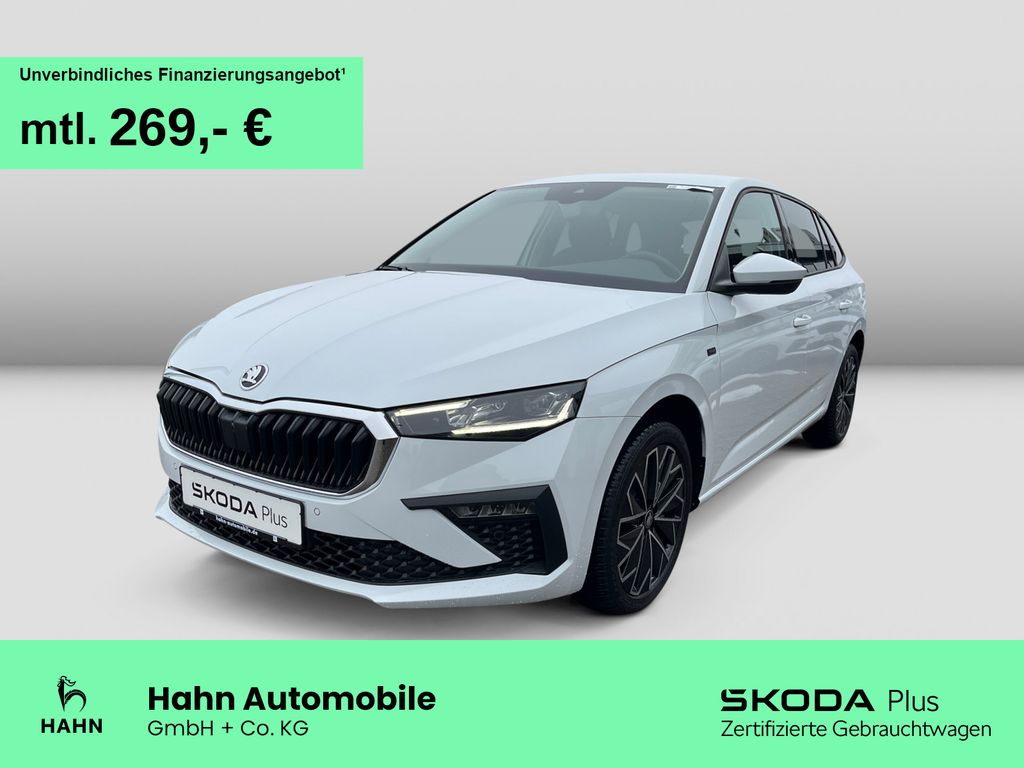 Skoda Scala 2025