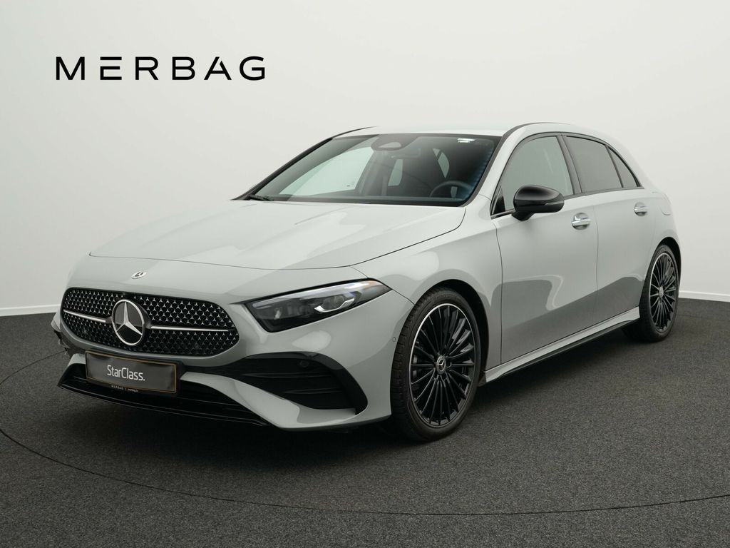 Mercedes-Benz A 200 2025