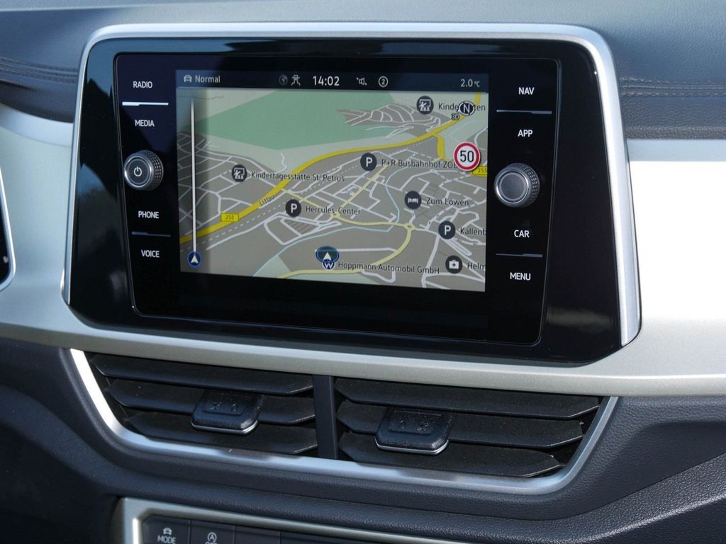 Volkswagen T-Roc 2024