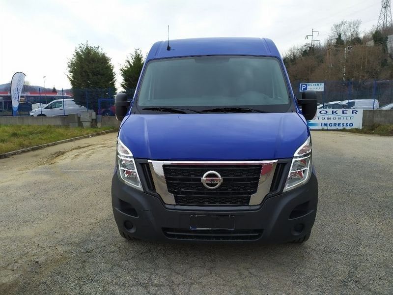 Nissan Interstar 2022