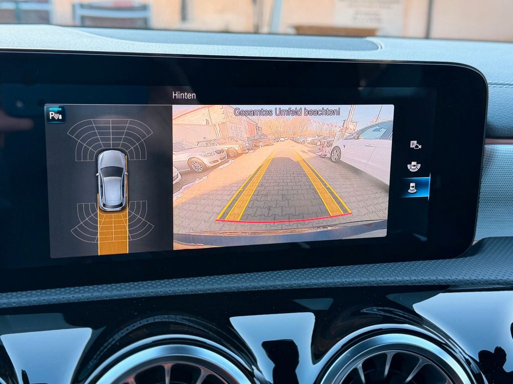 Mercedes-Benz A 250 2021