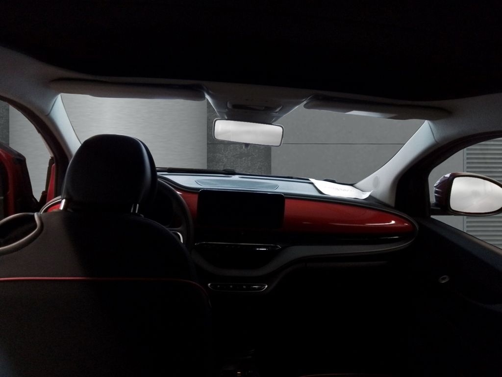Fiat 500e 2023