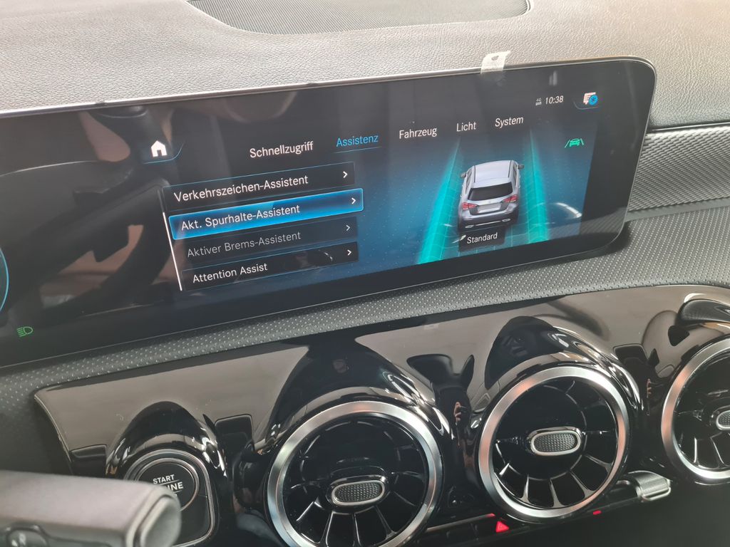 Mercedes-Benz A 250 2022