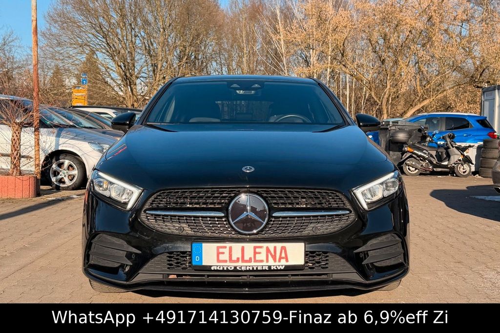 Mercedes-Benz A 250 2021