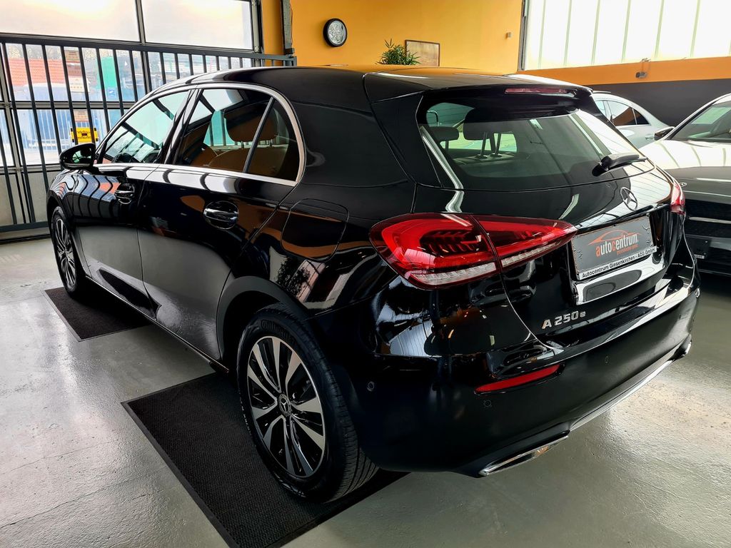 Mercedes-Benz A 250 2022